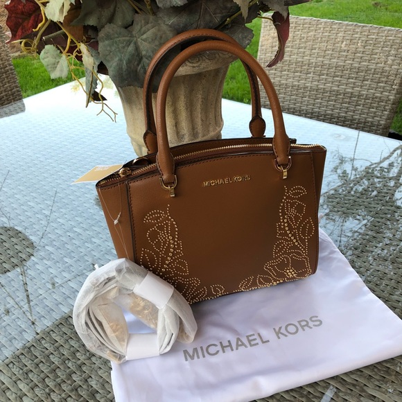 Michael kors crossbody Ellis NWT - Picture 2 of 7